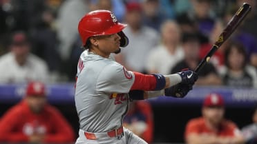 Cardinals' youth movement leads the way in series-opening win