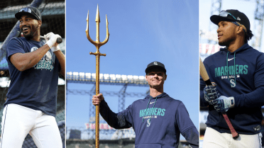 Checking in on Seattle's farm system standouts heading into the offseason