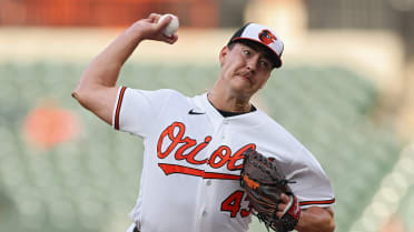 For O's No. 4 prospect Gibson, 1st MLB win 'a pretty cool moment'