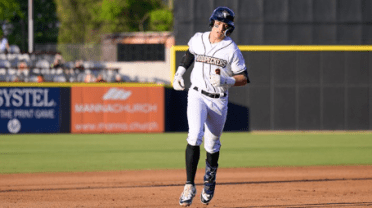The Single-A Astros prospect who's flashing elite tools