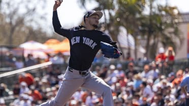 What to expect from Yankees righty Rodríguez in big league debut