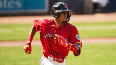 Surging shortstop Arias leads updated Red Sox Top 30 Prospects list