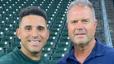 Longtime Astros scout adds 1st-round Draft pick to stellar résumé