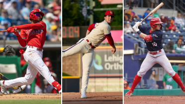 These 3 young prospects could shake up Phils' roster early in 2026