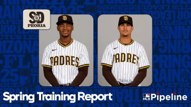 In the Padres' farm system, the kids are alright