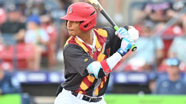 Strong Draft, surging Brito highlight refreshed Rockies Top 30 Prospects list