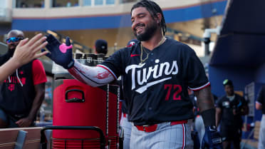 Twins call up prospect Gabriel Gonzalez as Gray goes on paternity list