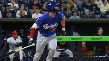 Top prospect Jenkins inching closer to Major League dream