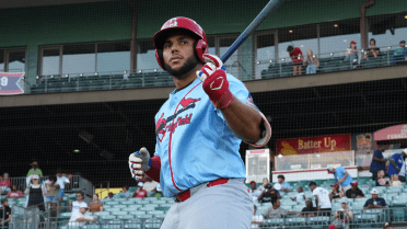 Only 19 years old, Cardinals' top prospect continues to demolish Double-A pitching