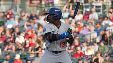 Seeing double: Dodgers' No. 3 prospect Hope records fourth two-homer game of '26