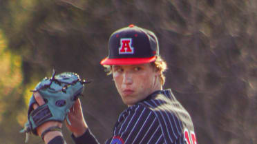 Here are Mets' Draft picks from Day 2