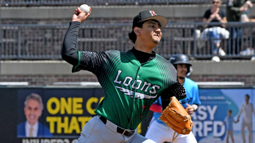 15 up, 15 down: Dodgers' No. 9 prospect untouchable in latest High-A start