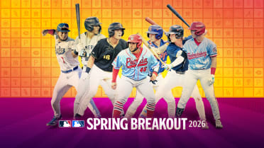 Prospects we're excited to watch in Spring Breakout -- one from each team