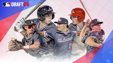 Here are the Top 20 high school prospects for the '26 Draft