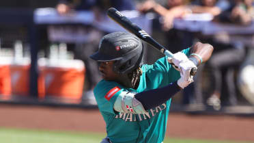 Celesten's 2026 bounce back: 20+ G hit streak, leading High-A circuit in average