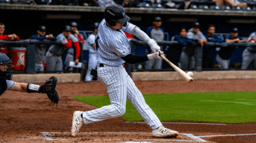 White Sox No. 3 prospect answers questions about power with 3-HR game