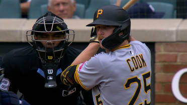 This prospect looks to stick with Bucs using simple approach at plate