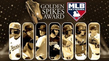 Golden Spikes midseason watch list loaded with top Draft prospects