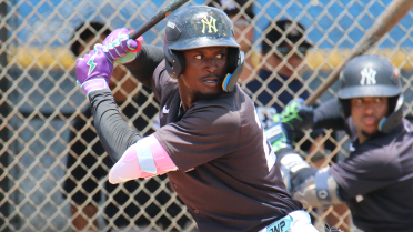 From low-key addition to breakout star, this Yankees prospect is on the rise