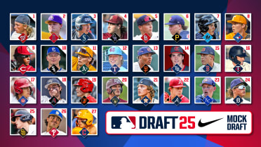 Latest mock draft: Projecting Round 1 from the Draft Combine