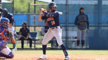 Ahead of Futures Game, present Astros in sight for Matthews