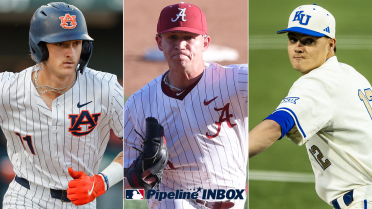 Inbox: Sleeper Draft prospects to watch in NCAA Regionals