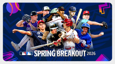 These players have the best tools in Spring Breakout