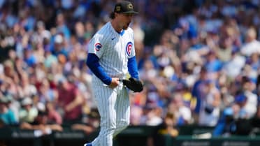 Cubs address future, dealing Leiter for 2 prospects