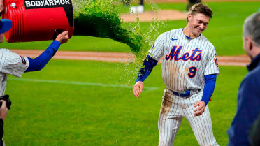 Ewing puts up the kind of MLB debut not seen in at least 126 years