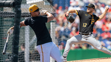 MLB’s top prospect launches first spring HR, and pitcher's reaction says it all