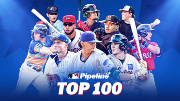 The 10 biggest breakouts on the new Top 100 Prospects list