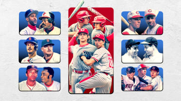These big league stars were high school teammates