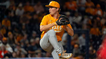 Cards select Tennessee strikeout machine Liam Doyle at No. 5 overall