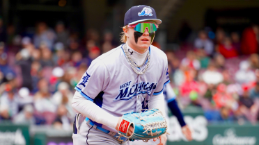 MLB's No. 7 prospect Clark makes some noise during Indiana homecoming
