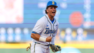Get to know No. 1 Draft prospect Roch Cholowsky