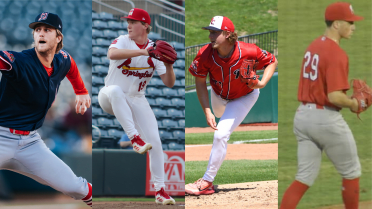 Mathews headlines an eye-catching night for Cardinals pitching prospects