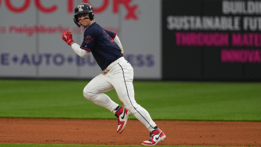 Max Clark goes home-to-third on triple faster than any Tiger has since 2024