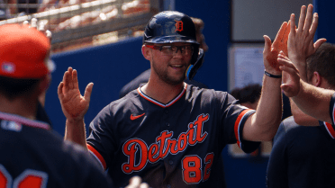 Tigers' No. 4 prospect homers twice, posts second 5-hit game of 2026
