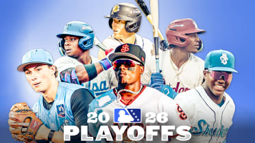 Here's every ranked prospect on MiLB playoff rosters