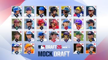 Mock draft: Shift in the top five, after that, uncertainty abounds