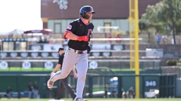 Bazzana (GS, 5 RBIs), LaViolette (HR) put on Guards power display