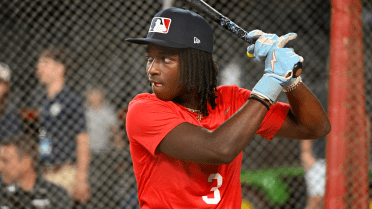 Draft prospect Pack Jr. counts Kemp, Crawford, MLB Develops as major influences