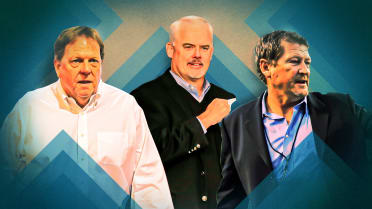 Scout of the Year program honors Padres' retiring White, four others