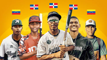 Here are the Top 50 international prospects for the 2025 signing period