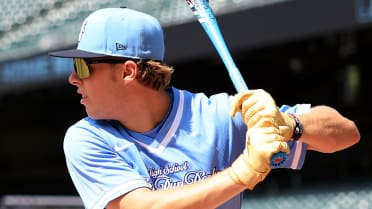 The Rays have the No. 2 overall Draft pick. Who will they take?