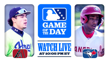 Watch Blue Jays' Nimmala face D-backs' Crisantes, Waldschmidt, Jones for FREE