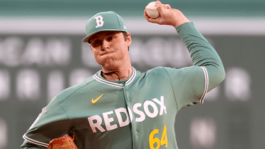 Southpaw prospect Bennett called up by Sox to start tonight in MLB debut