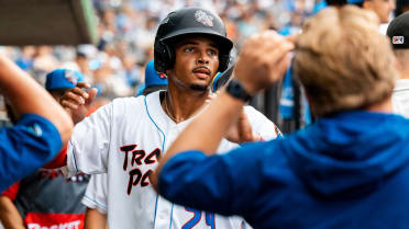 Is this Angels prospect the most underrated prospect in the Fall League? Arjun Nimmala thinks so
