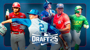 Watch LIVE: MLB Draft Day 2, with round-by-round analysis
