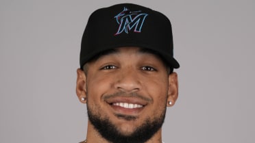 Mesa Jr. among Marlins' first spring cuts